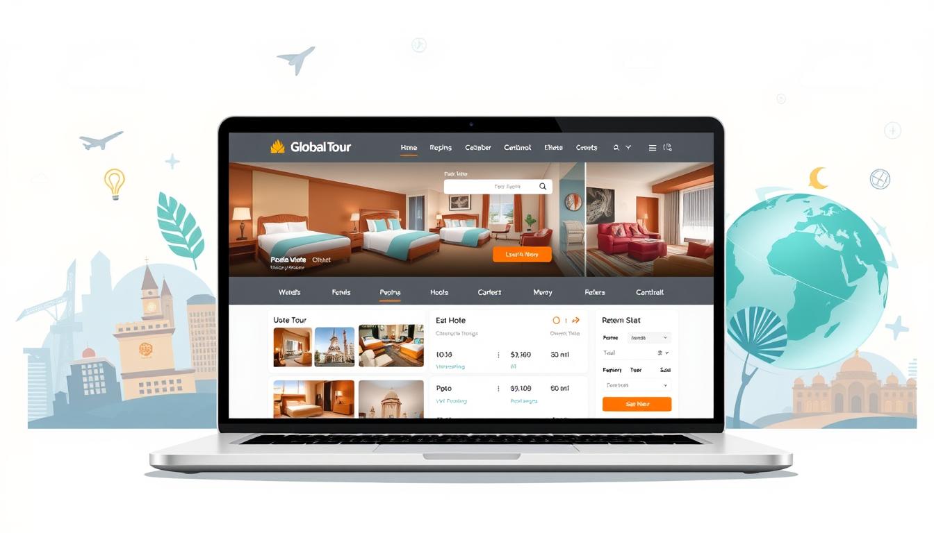 hotel booking sites